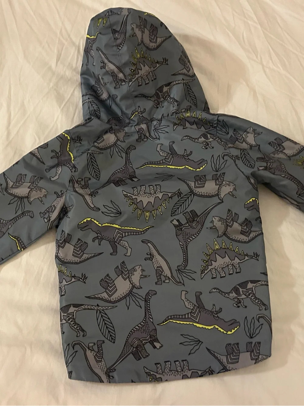 Carters hooded kids